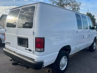 Cargo Van