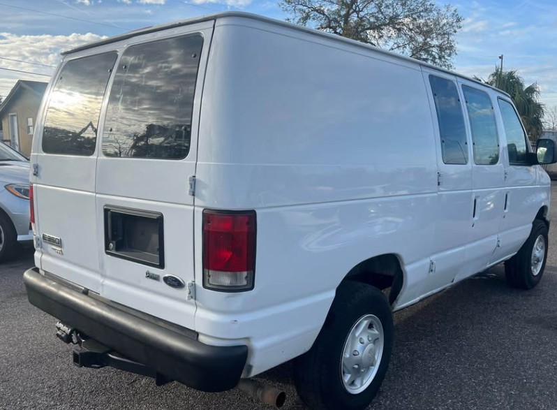 Cargo Van